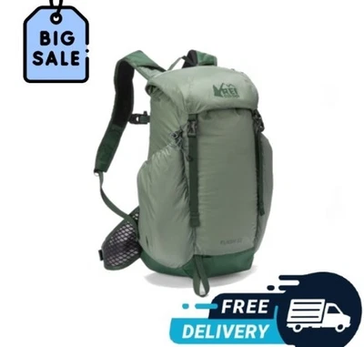 REI Co-op Flash 22 Pack Backpack Hiking Frameless Variety Color