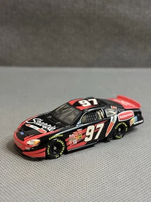 LOOSE Kurt Busch 2002 Sharpie Red Marker 1/64 Team Caliber Diecast - Image 1 of 4