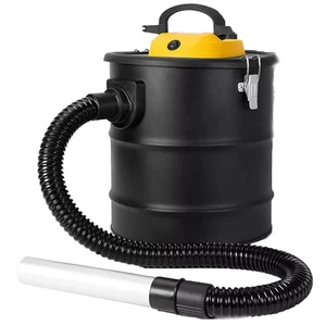 Aspiracenere Professionale 2 IN 1 Lavabile 1200 watt Soffiatore e Filtro HEPA - Foto 1 di 5