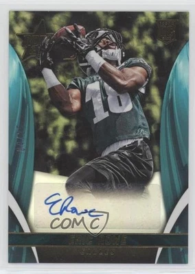 2015 Panini Rookies & Stars Longevity Jersey Number Logo /25 Eric Rowe Auto RC - Image 1 of 2