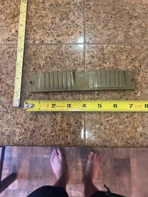 1/6 12" scale vehicle skid plate car truck jeep - Image 1 of 4