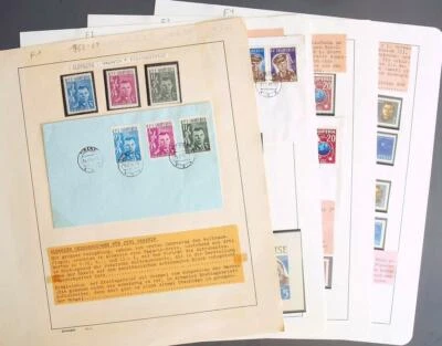 Colección ALBANIA 1962-64 SPACE, CPL MNH/** Juegos + Hojas + FDC, Gagarin, Cohete Foto 1 de 4