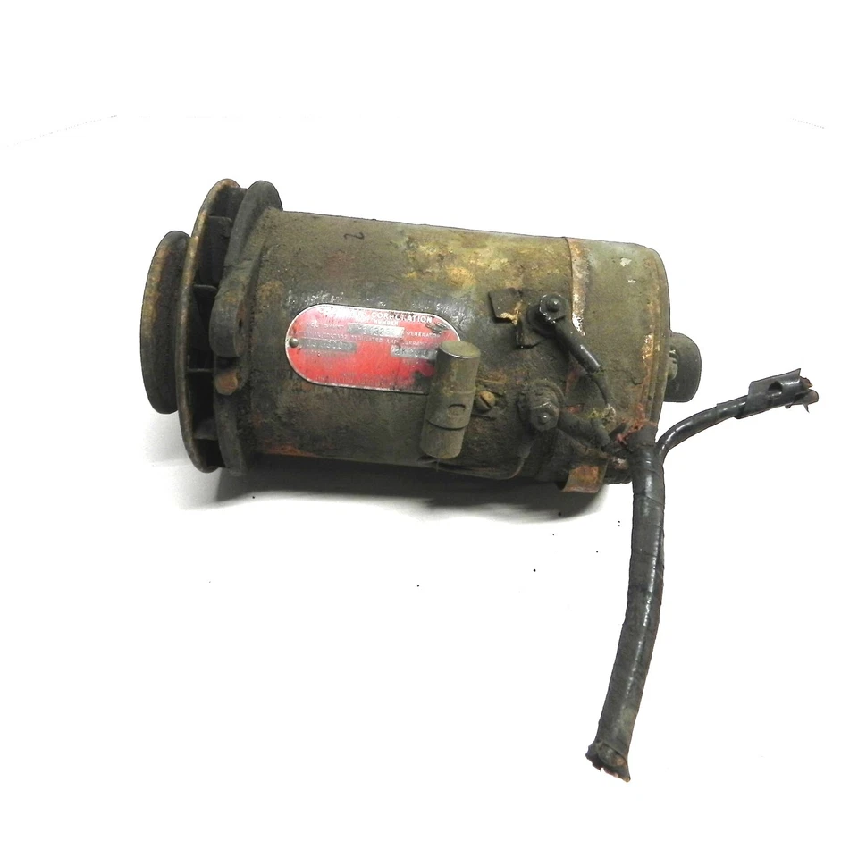 AUTOLITE GENERATOR CORE GGW-6001-J FOR 1949-54 DODGE CORONET DESOTO PLY CORE D - Image 1 of 4