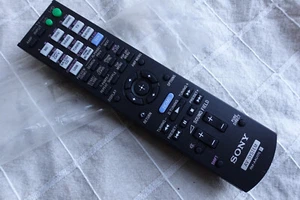 Genuine New Original Sony AV remote control RM-AAU170 - Picture 1 of 5