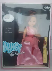 Nancy Colección - Muñeca Edicion Especial Ion Fiz (Famosa, 2011) - Imagen 1 de 12