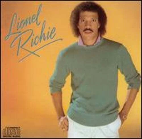 Lionel Richie by Lionel Richie: Used Foto 1 de 1