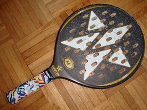 Master Athletics M1 Tour Edition Platform Tennis Paddle Racket 360g 265mm 4 1/2 - Picture 1 of 4