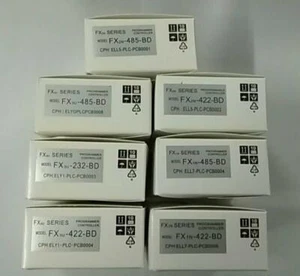 Spedizione Rapida Mitsubishi PLC FX1N-485-BD NUOVO - Foto 1 di 1