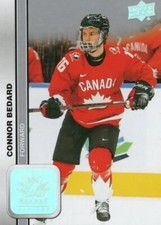 2023-24 Upper Deck UD Team Canada Juniors Hockey Base ''You Pick from list''