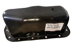 Genuine Engine Oil Sump Fits: Toyota Land Cruiser Prado 12102-30020 - Bild 1 von 1