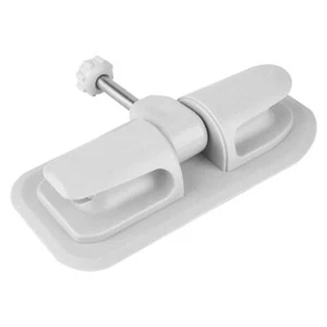 PVC Paddle Holder Patch Mount for Inflatable Canoe Kayak Accessories - Picture 1 of 8