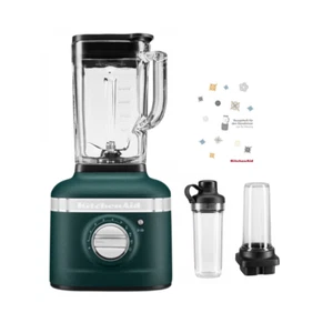 KitchenAid K400 Standmixer großes Smoothiepaket - verschiedene Farben - Bild 1 von 18