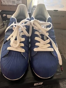 Adidas Shell Toe Star Wars Blue - Picture 1 of 9