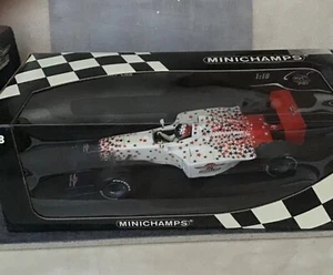 1/18 Minichamps , 2000 U.S. GP ,inaugural ,Reynard, event car, mint,++ ! - Picture 1 of 12