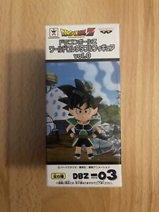 Dragon Ball Z Kid Goku Kakarot WCF DBZ 03 005 Vol 0 Banpresto DBZ World