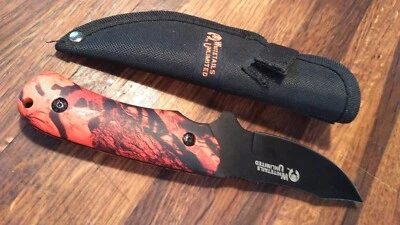 cuchillo ilimitado colas blancas Foto 1 de 4