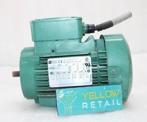 LEROY SOMER 3 LS63/T-A AC MOTOR - Picture 1 of 12