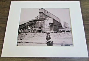 COAL BREAKER - SCRANTON PA 8 X 10 PREMIUM PRINT #313 - Picture 1 of 2