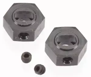 New MIP Slash Stampede Nitro Rustler Hex Adapter X-Duty CVDT 12mm (2) 12140 - Picture 1 of 1
