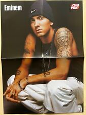 Eminem & Chimène A2 Poster