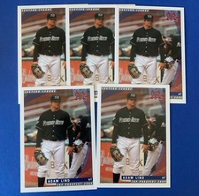 ADAM LIND 5 card lot 2006 Grandstand Eastern League Top Prospects PWE SHIP