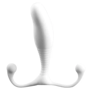 Aneros MGX Trident White Prostate Massager Male G-Spot Anal Sex Toy Butt Plug BK - Picture 1 of 1