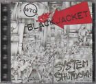 Blackjacket - System Shutdown  Rare Oop Orig 2005 Canadian Hardcore Punk New Cd