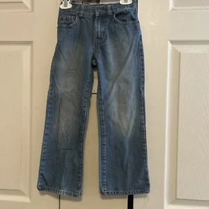 The Childrens Place Jeans Boys size 6  Leg Adjustable - Picture 1 of 12