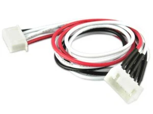 Cable Extensión Balanceador 30cm Compatible con Batería JST XH 4S Lipo - Imagen 1 de 1