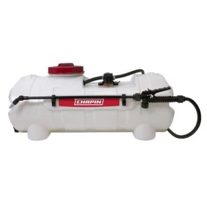 15 Gal. 12-Volt EZ Mount Spot Sprayer For ATV's, UTV's And Lawn Tractors - Picture 1 of 6