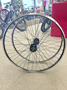 700c/29r tubeless wheelset 100/135mm Q/R 8/9/10 (MSW DW EYE) Clincher / Tubeless - Picture 1 of 4