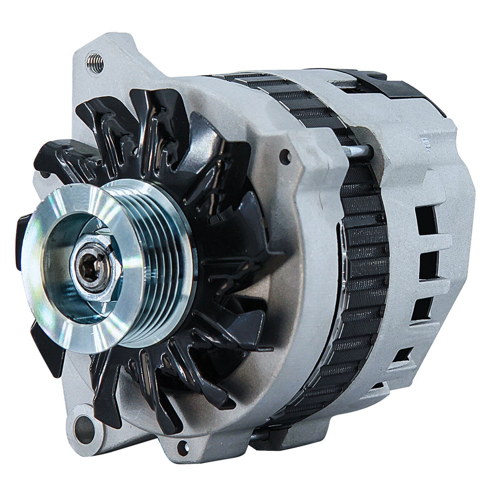 New Alternator for Chevy GMC 1500 2500 3500 Suburban Tahoe 89-95 90-01-4646 - Image 1 of 4