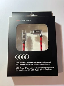 !NUOVO! Cavo di ricarica USB-C Power Delivery cavo USB-PD Audi 4K0051435 - Foto 1 di 4