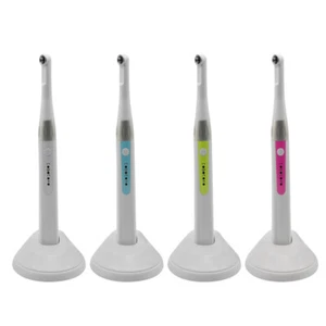 1 Second Dental LED Curing Lights 10W Cure Lamp 3 Modes 360°  Head 2500mw/cm2 - Picture 1 of 19