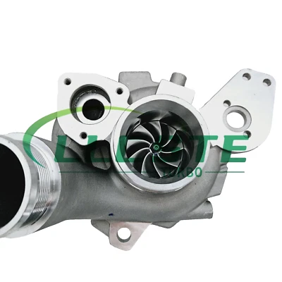 Benz A45 CLA45 GLA45 AMG M133 Turbo Actualización GTX 9 Alto Flujo Supercore Etapa 2 Foto 1 de 4