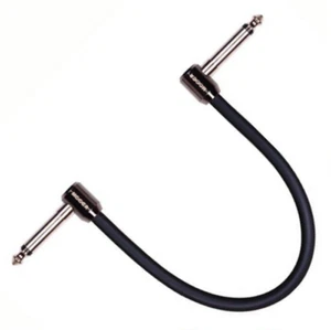 Mooer FC-8 1/4" mono 8" patch lead/cable, ang-ang - Imagen 1 de 2