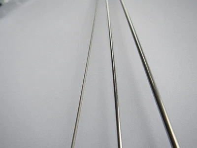 stainless steel ground bearing shaft bar rod 3mm 4mm 5mm 6mm 3/16 1/4 RC boat  - Image 1 of 3