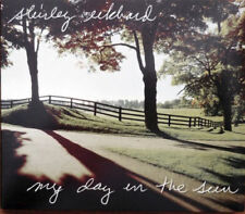 Shirley Eikhard - my day in the sun  RARE OOP ORIG 2014 Canadian Folk CD (New!)