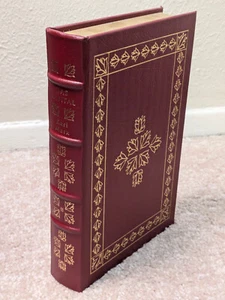 EASTON PRESS DAS KAPITAL Vol. 2 By  KARL MARX BOOKS THAT CHANGED THE WORLD Nice - Imagen 1 de 13