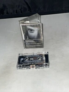 Foreigner Inside Information Cassette Tape 1987  C14330 - Picture 1 of 1