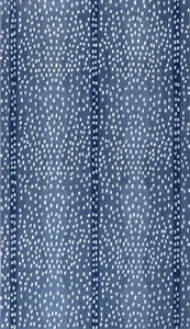 Cheetah Pattern Blue Woollen Rug Handmade Tufted Rug For Living Room , Bedroom - Picture 1 of 6