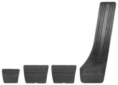 RestoParts Manual Trans Kit Pedal Pad 1964-1967 Oldsmobile Cutlass/442 - Imagem 1 de 3