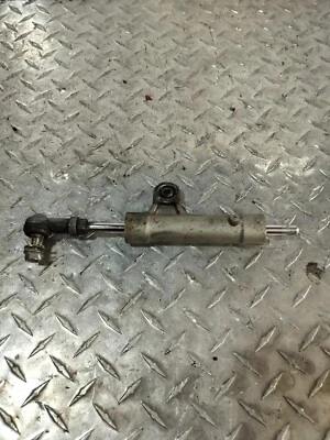2001-2007 Suzuki GSXR 600 750 OEM STEERING STABILIZER DAMPER - Image 1 of 4