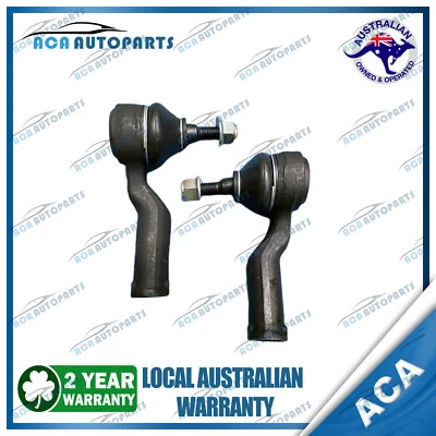 2 New Outer Tie Rod Ends for Ford Focus LS LT Lv Sedan Hatch 2005-2011 - image 1 of 3