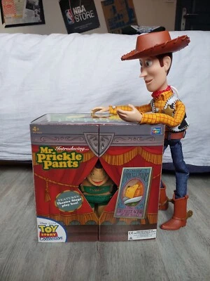 Mr Pricklepants Toy Story Collection Complet Neuf - Photo 1/4