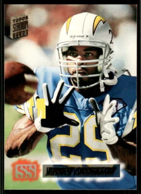 1994 Stadium Club #556 Darren Carrington - Image 1 of 2