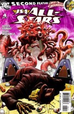 JSA: ALL-STARS #4 (2009) VF/F DC