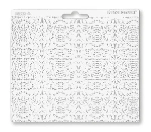 Staedtler FIMO Simple Campo Textura Hoja Artesanía Fun 16.7cm x 14cm Tumdee - Imagen 1 de 2