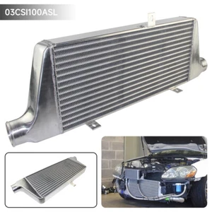 Intercooler For Toyota MARK II JZX110 1JZ-GTE 2.5L Torbo 2000-2004 Tube & Fin  - Picture 1 of 9