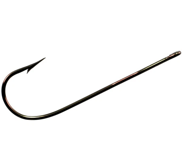 Tru-Turn Bronze Aberdeen Fishing Hooks 9-Pack CHOOSE YOUR SIZE - Image 1 of 1